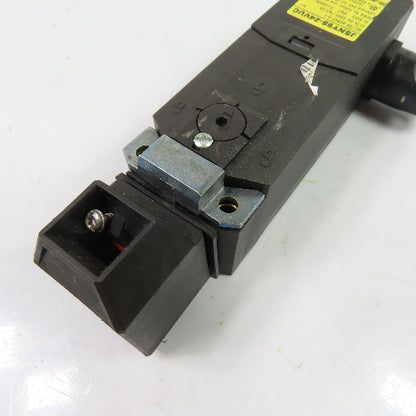 Jokab Safety JSNY9S-24VUC Solenoid Safety Interlock Switch 24V AC/DC IP67