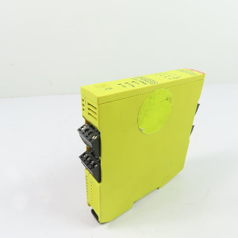 ABB 2TLA010050R0000 SSR10 3NO+1NC Safety Relay 24VDC