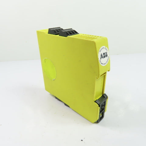 ABB 2TLA010050R0000 SSR10 3NO+1NC Safety Relay 24VDC
