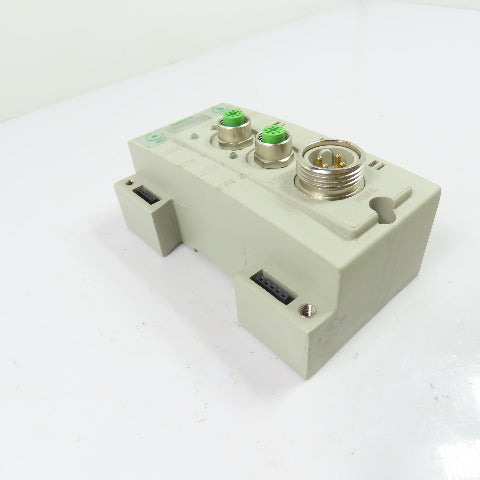 Numatics 240-325 G3 Series EtherNet/IP DLR Communication Module 24VDC