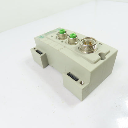 Numatics 240-325 G3 Series EtherNet/IP DLR Communication Module 24VDC
