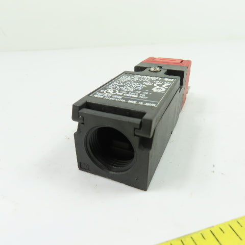 Omron D4NS-4CF 3A Safety Door Interlock Switch 240VAC