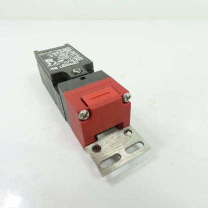Omron D4NS-4CF 3A Safety Door Interlock Switch 240VAC