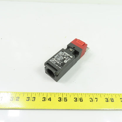 Omron D4NS-4CF 3A Safety Door Interlock Switch 240VAC