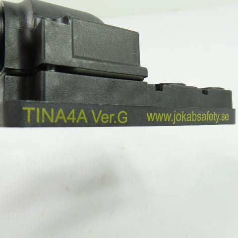 Jokab Safety TINA4A 4-Port DYNlink Connection Block Ver G