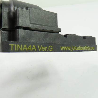 Jokab Safety TINA4A 4-Port DYNlink Connection Block Ver G