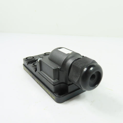 Jokab Safety TINA4A 4-Port DYNlink Connection Block Ver G