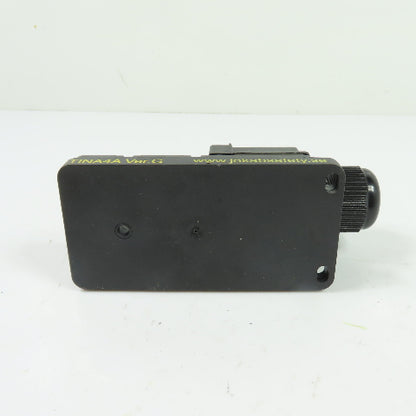 Jokab Safety TINA4A 4-Port DYNlink Connection Block Ver G
