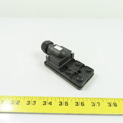 Jokab Safety TINA4A 4-Port DYNlink Connection Block Ver G