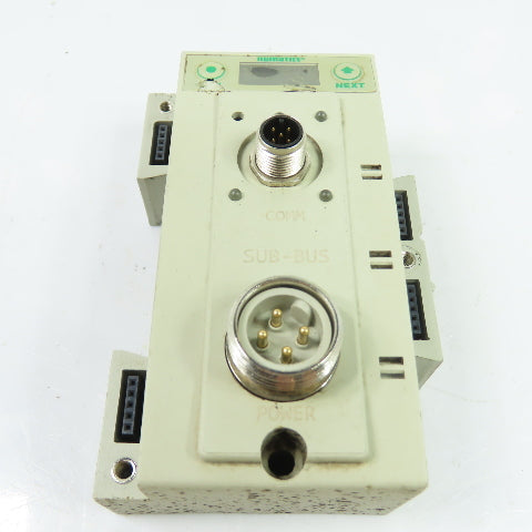 Numatics 240-241 Sub-Bus Communication Module 24VDC