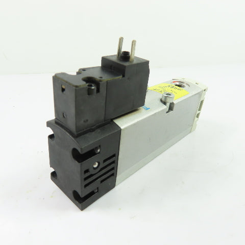 Festo VSVA-M52-MZ-A1-1C1-APP 5/2-Way Pneumatic Solenoid Valve 24VDC