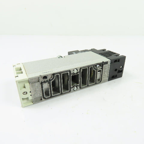 Festo VSVA-M52-MZ-A1-1C1-APP 5/2-Way Pneumatic Solenoid Valve 24VDC