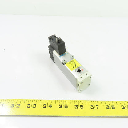 Festo VSVA-M52-MZ-A1-1C1-APP 5/2-Way Pneumatic Solenoid Valve 24VDC