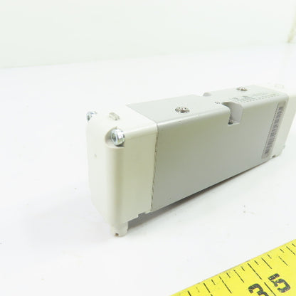 Parker HA2VXBG023A 4-Way 2-Position Double Solenoid Pneumatic Valve 120VAC