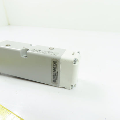 Parker HA2VXBG023A 4-Way 2-Position Double Solenoid Pneumatic Valve 120VAC