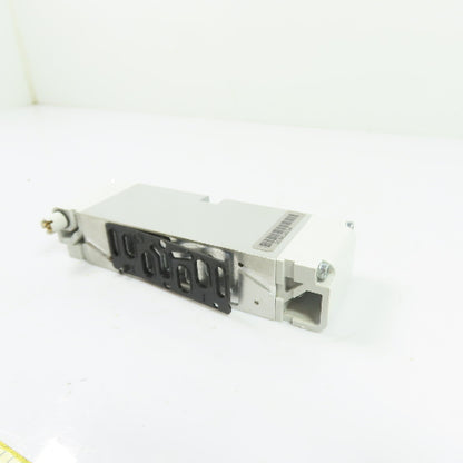 Parker HA2VXBG023A 4-Way 2-Position Double Solenoid Pneumatic Valve 120VAC