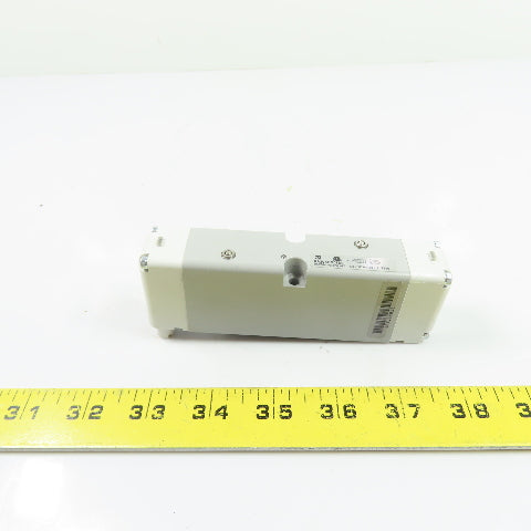 Parker HA2VXBG023A 4-Way 2-Position Double Solenoid Pneumatic Valve 120VAC