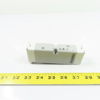 Parker HA2VXBG023A 4-Way 2-Position Double Solenoid Pneumatic Valve 120VAC