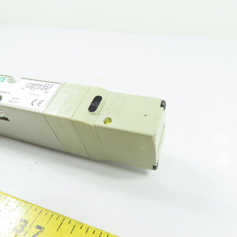 Numatics I62BB400M000061 Pmeumatic Solenoid Valve 24VDC 150PSIG