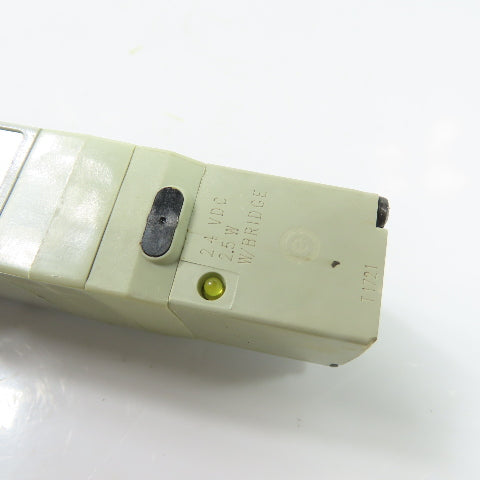 Numatics I62BB400M000061 Pmeumatic Solenoid Valve 24VDC 150PSIG