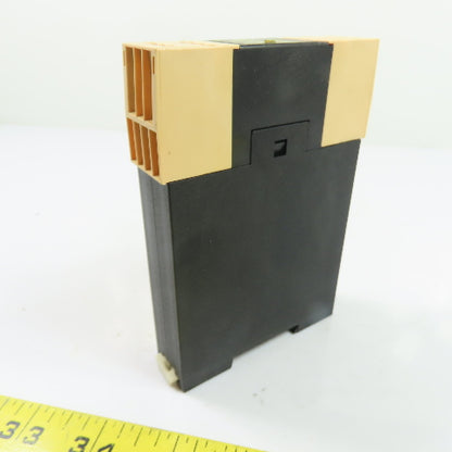 Jokab Safety 847-0002 TINA 5A Safety Relay Module 24VDC Ver B