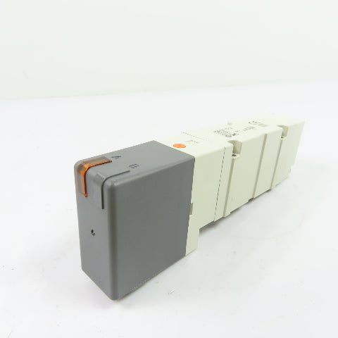 SMC VQ4101-5-Q 2-Position Single Solenoid Valve 0.2-1.0MPa