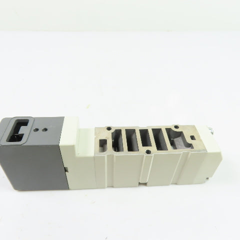 SMC VQ4101-5-Q 2-Position Single Solenoid Valve 0.2-1.0MPa