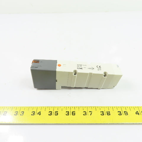 SMC VQ4101-5-Q 2-Position Single Solenoid Valve 0.2-1.0MPa