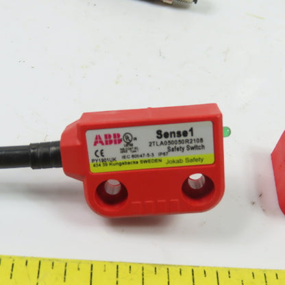 ABB 2TLA050050R2108 Sence 1 Safety Interlock Switch