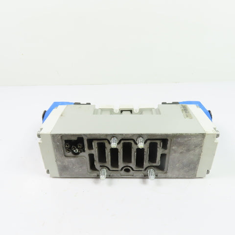 Parker H26VXBG0B9D Solenoid Pneumatic Directional Valve 24VDC