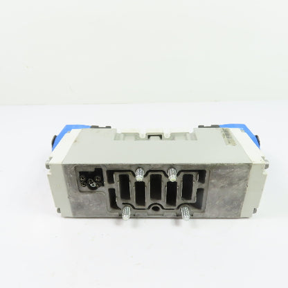 Parker H26VXBG0B9D Solenoid Pneumatic Directional Valve 24VDC