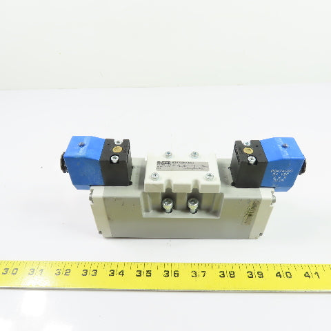 Parker H26VXBG0B9D Solenoid Pneumatic Directional Valve 24VDC