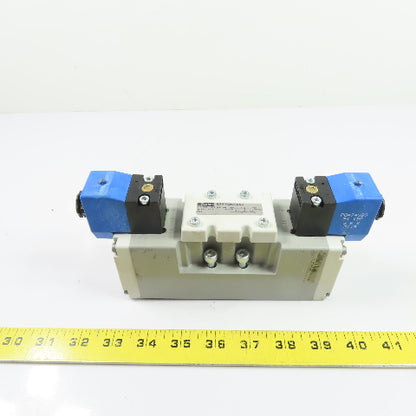 Parker H26VXBG0B9D Solenoid Pneumatic Directional Valve 24VDC