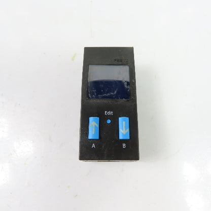 Festo 688542 SDE1-D10-G2-MS-L-P1-M8 Pressure Sensor Switch 0-10 Bar 24VDC