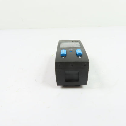 Festo 688542 SDE1-D10-G2-MS-L-P1-M8 Pressure Sensor Switch 0-10 Bar 24VDC