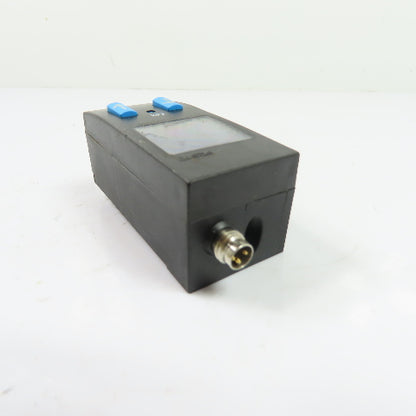 Festo 688542 SDE1-D10-G2-MS-L-P1-M8 Pressure Sensor Switch 0-10 Bar 24VDC