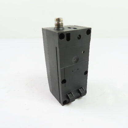 Festo 688542 SDE1-D10-G2-MS-L-P1-M8 Pressure Sensor Switch 0-10 Bar 24VDC