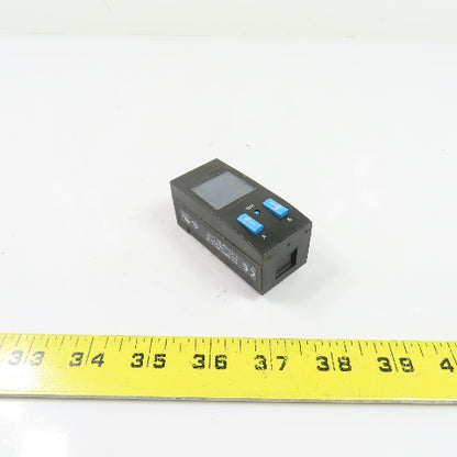 Festo 688542 SDE1-D10-G2-MS-L-P1-M8 Pressure Sensor Switch 0-10 Bar 24VDC
