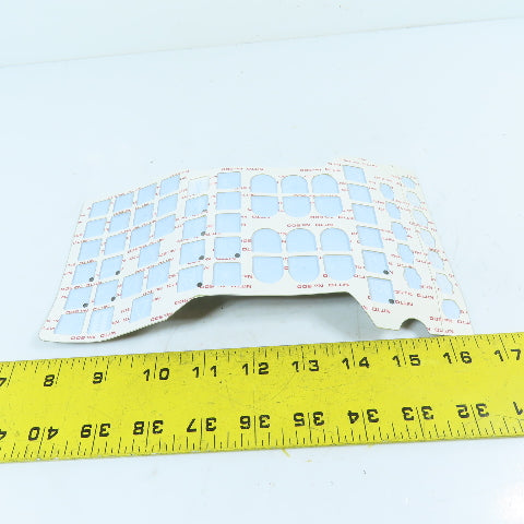 Yaskawa NK-001E Robot Teach Pendant Membrane Keypad Overlay