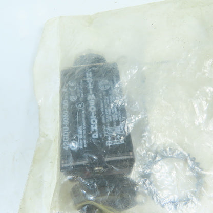 Allen-Bradley 42GDU-9000-QD Retroreflective Diagnostic Sensor 10-30VDC
