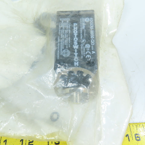 Allen-Bradley 42GDU-9000-QD Retroreflective Diagnostic Sensor 10-30VDC