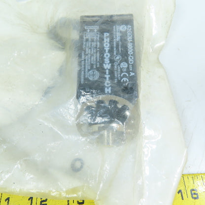 Allen-Bradley 42GDU-9000-QD Retroreflective Diagnostic Sensor 10-30VDC