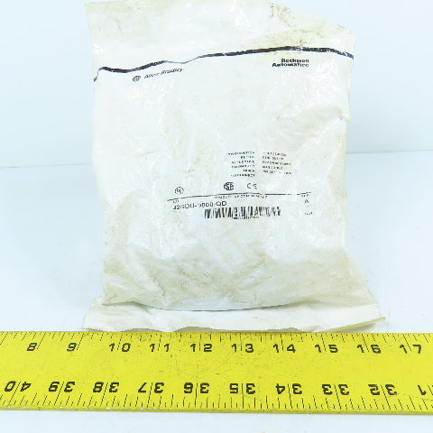 Allen-Bradley 42GDU-9000-QD Retroreflective Diagnostic Sensor 10-30VDC