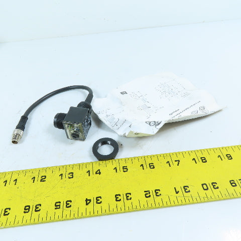 Allen Bradley 42EF-S1MPA-Y4 Sharp Cutoff Photoelectric Sensor 11-30VDC