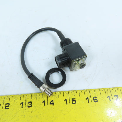Allen Bradley 42EF-S1MPA-Y4 Sharp Cutoff Photoelectric Sensor 11-30VDC