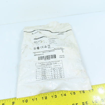 Allen Bradley 42EF-S1MPA-Y4 Sharp Cutoff Photoelectric Sensor 11-30VDC