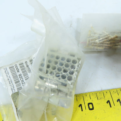Harting 09160243101 HAN 24DD-F-C 24-Pin Connector Insert Hood & Cable Gland 250V