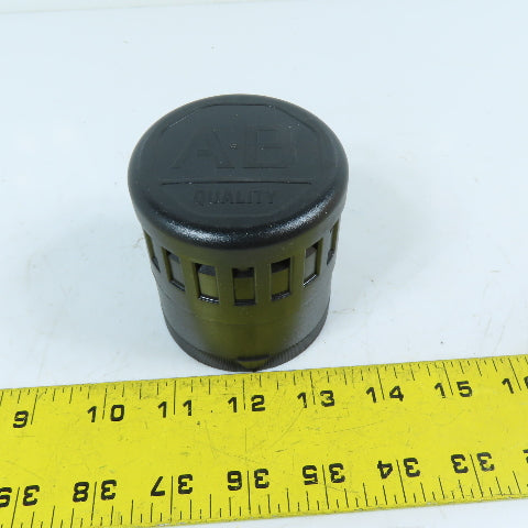 Allen-Bradley 855T-B10SA1 Single Tone Sound Module Audible Alarm 120VAC