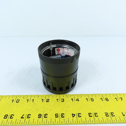 Allen-Bradley 855T-B10SA1 Single Tone Sound Module Audible Alarm 120VAC