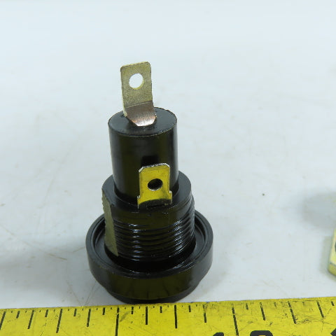 Bussmann HPM 30A Panel Mount Fuse Holder 600V